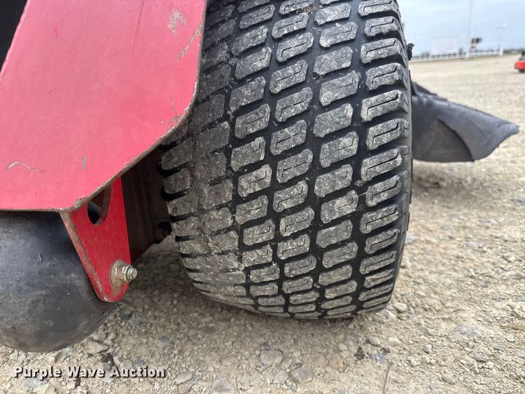 image for item ET1852 2015 EXmark Vertex S-Series ZTR lawn mower