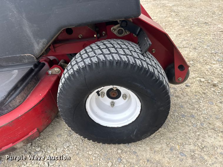 image for item ET1852 2015 EXmark Vertex S-Series ZTR lawn mower