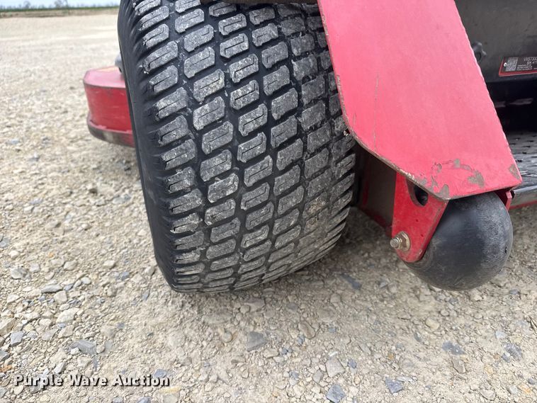 image for item ET1852 2015 EXmark Vertex S-Series ZTR lawn mower