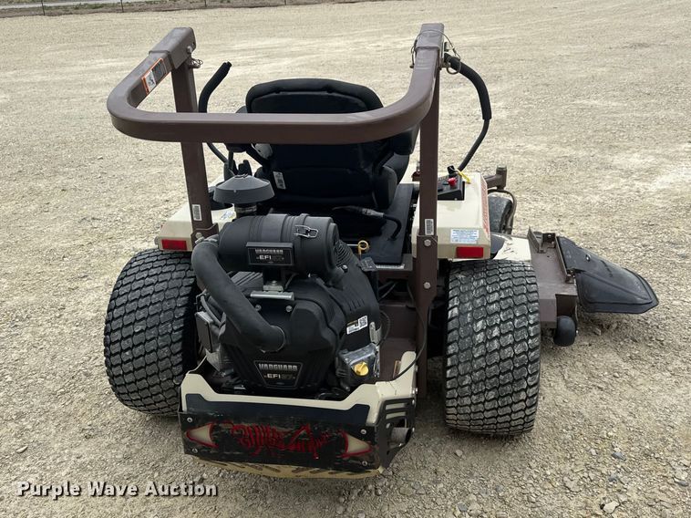image for item ET1853 Grasshopper 300V EFI Lawn mower