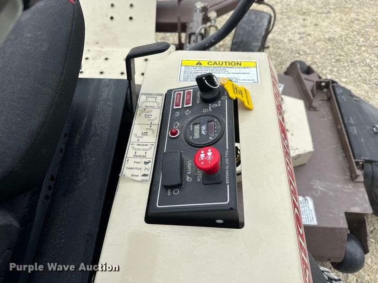 image for item ET1853 Grasshopper 300V EFI Lawn mower