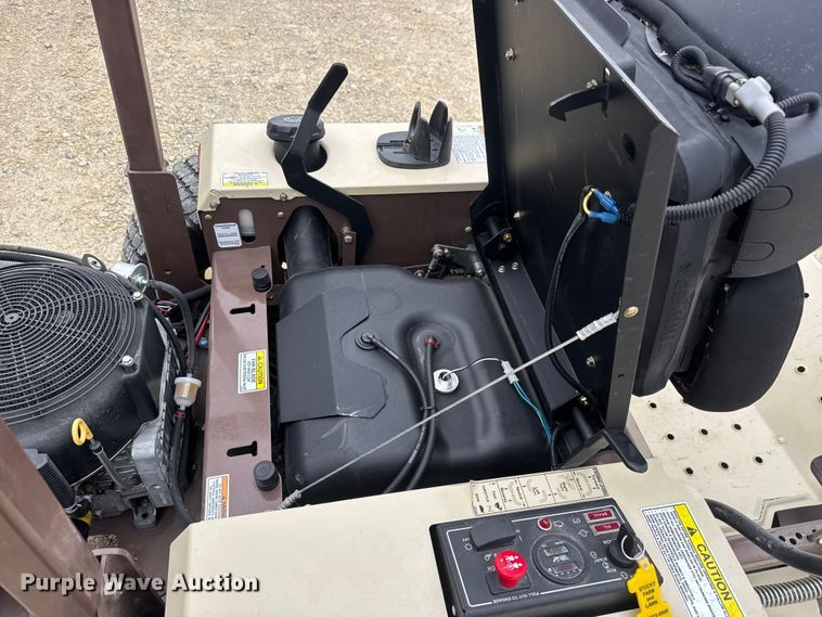 image for item ET1853 Grasshopper 300V EFI Lawn mower