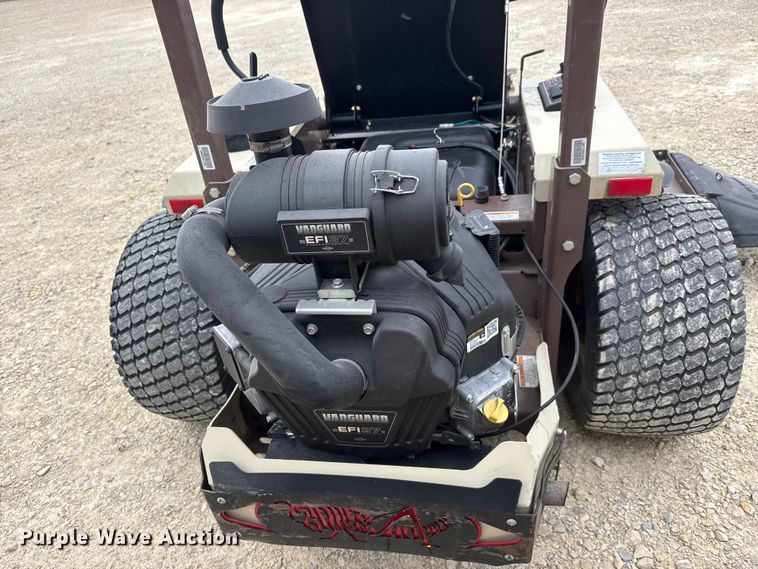 image for item ET1853 Grasshopper 300V EFI Lawn mower