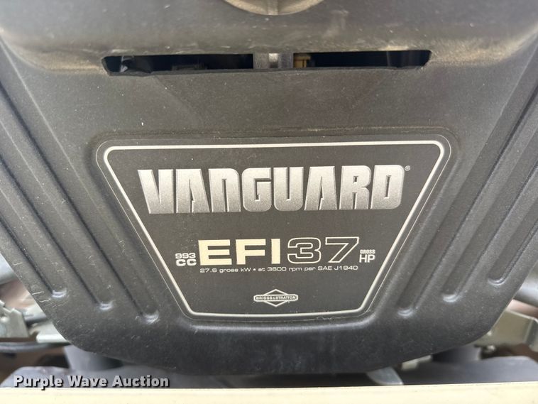 image for item ET1853 Grasshopper 300V EFI Lawn mower