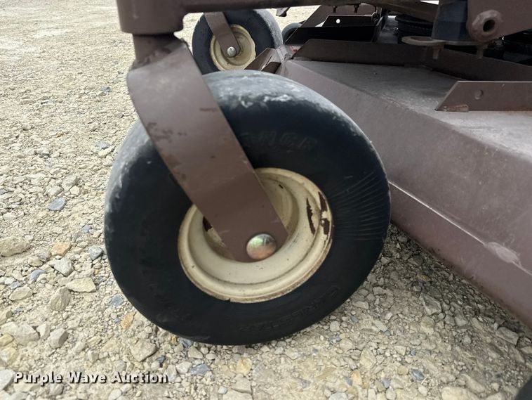 image for item ET1853 Grasshopper 300V EFI Lawn mower