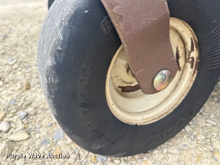 image for item ET1853 Grasshopper 300V EFI Lawn mower