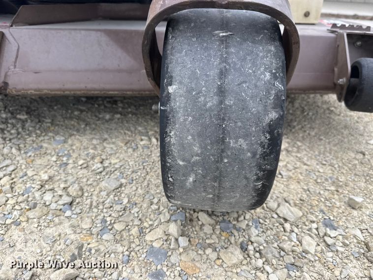 image for item ET1853 Grasshopper 300V EFI Lawn mower