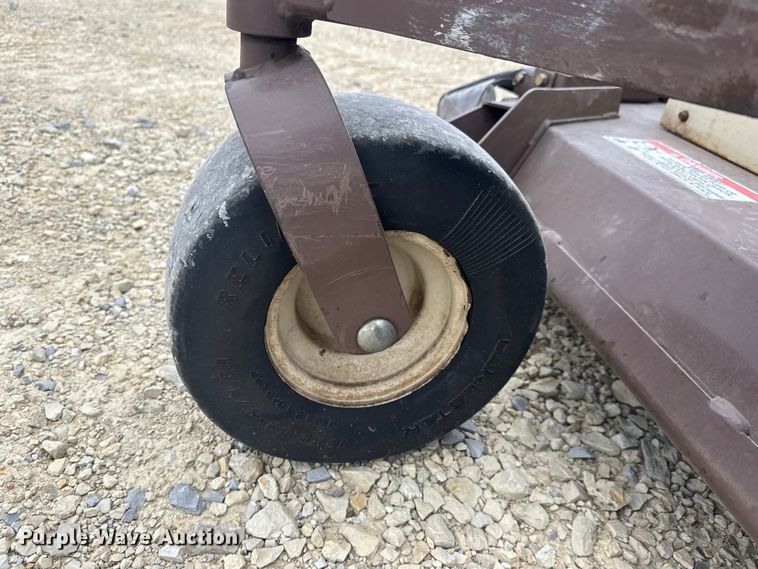 image for item ET1853 Grasshopper 300V EFI Lawn mower