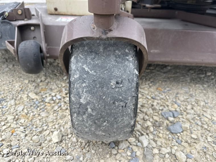 image for item ET1853 Grasshopper 300V EFI Lawn mower