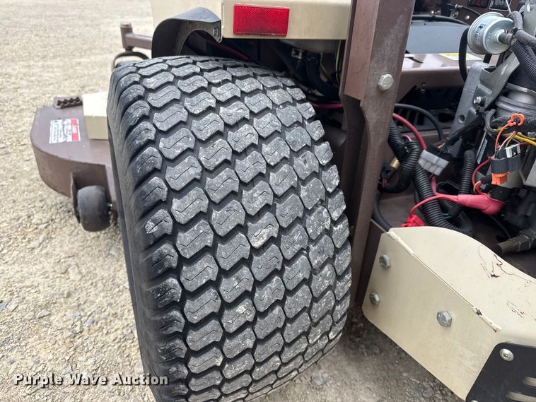 image for item ET1853 Grasshopper 300V EFI Lawn mower