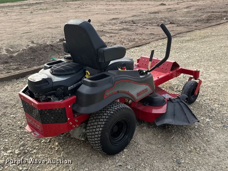 image for item ET1854 Big Dog Alpha 935999 ZTR lawn mower