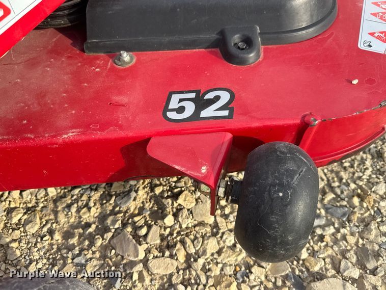 image for item ET1854 Big Dog Alpha 935999 ZTR lawn mower