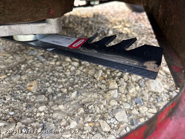 image for item ET1854 Big Dog Alpha 935999 ZTR lawn mower