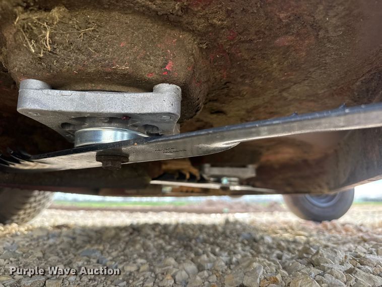 image for item ET1854 Big Dog Alpha 935999 ZTR lawn mower