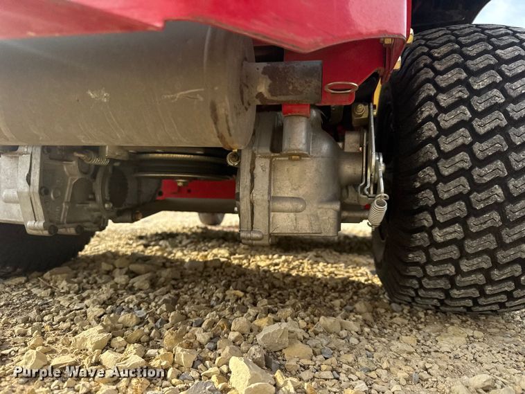 image for item ET1854 Big Dog Alpha 935999 ZTR lawn mower