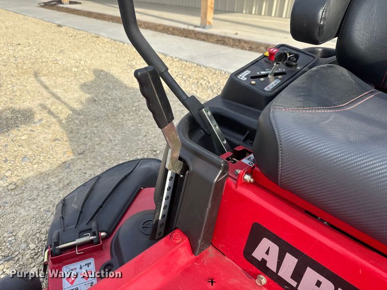 image for item ET1854 Big Dog Alpha 935999 ZTR lawn mower