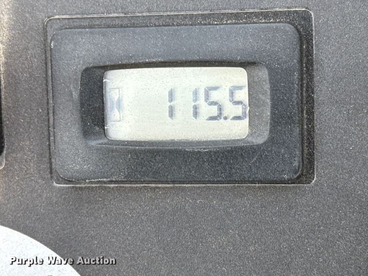 image for item ET1854 Big Dog Alpha 935999 ZTR lawn mower