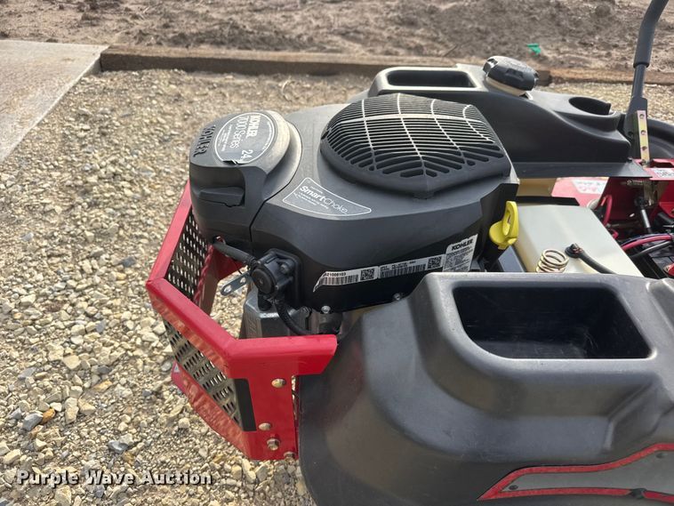 image for item ET1854 Big Dog Alpha 935999 ZTR lawn mower