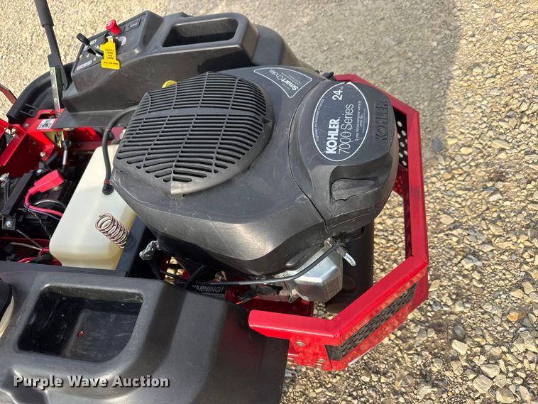 image for item ET1854 Big Dog Alpha 935999 ZTR lawn mower