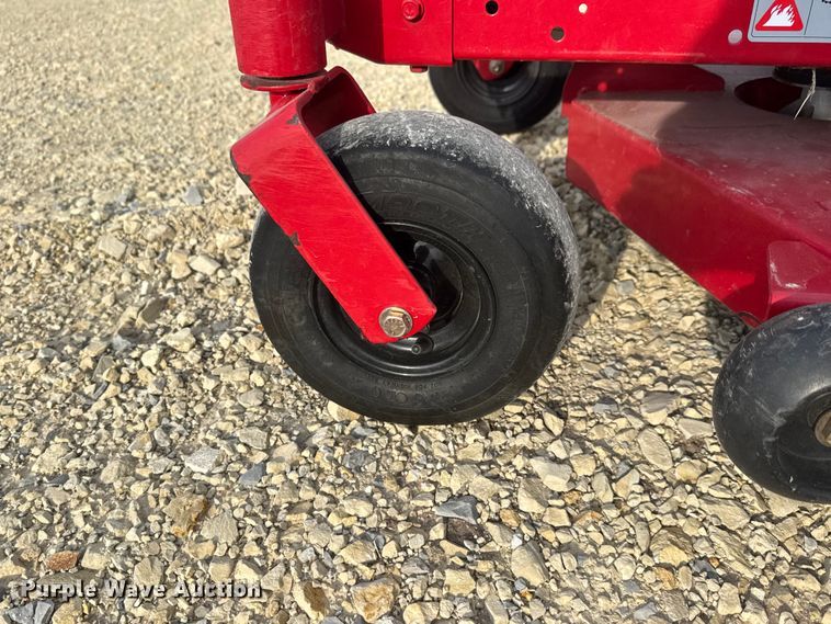 image for item ET1854 Big Dog Alpha 935999 ZTR lawn mower