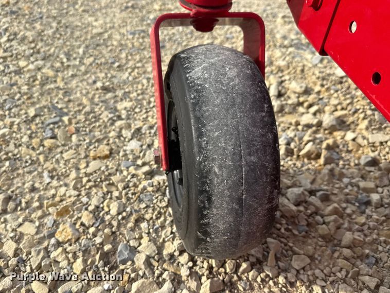 image for item ET1854 Big Dog Alpha 935999 ZTR lawn mower