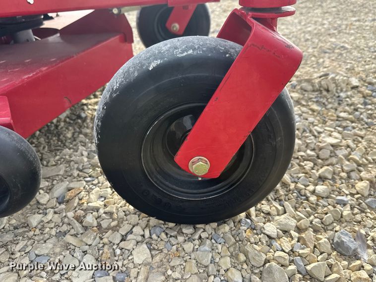 image for item ET1854 Big Dog Alpha 935999 ZTR lawn mower