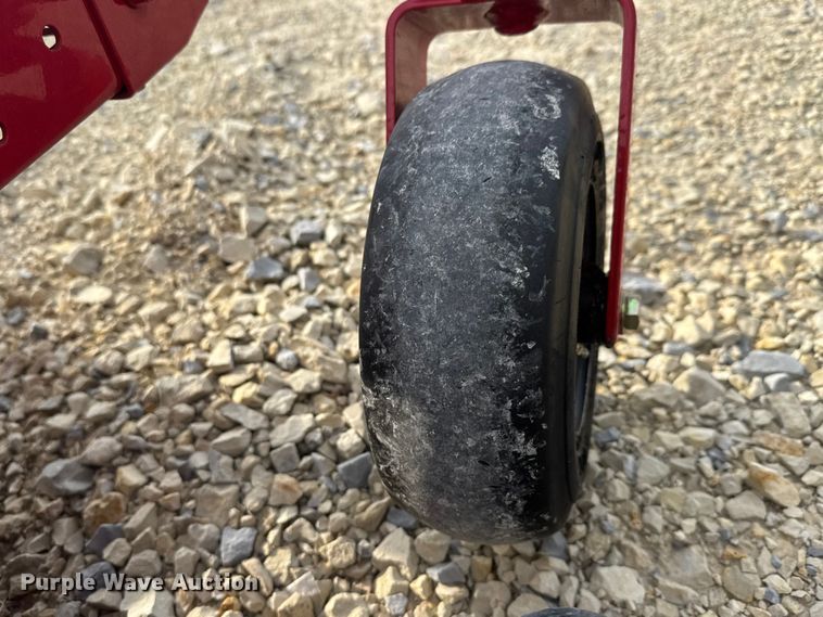 image for item ET1854 Big Dog Alpha 935999 ZTR lawn mower