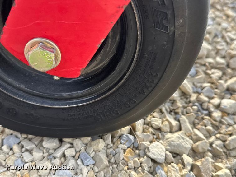 image for item ET1854 Big Dog Alpha 935999 ZTR lawn mower