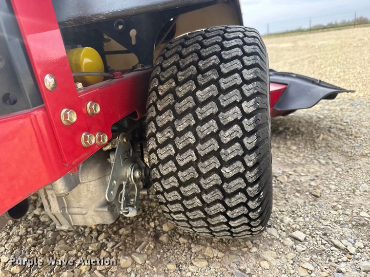 image for item ET1854 Big Dog Alpha 935999 ZTR lawn mower