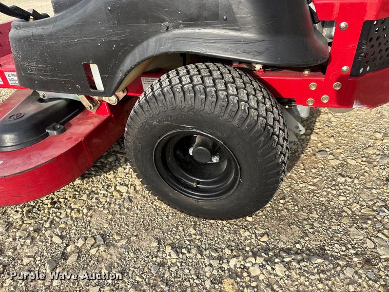 image for item ET1854 Big Dog Alpha 935999 ZTR lawn mower