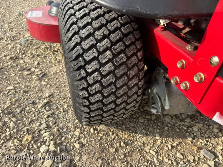 image for item ET1854 Big Dog Alpha 935999 ZTR lawn mower