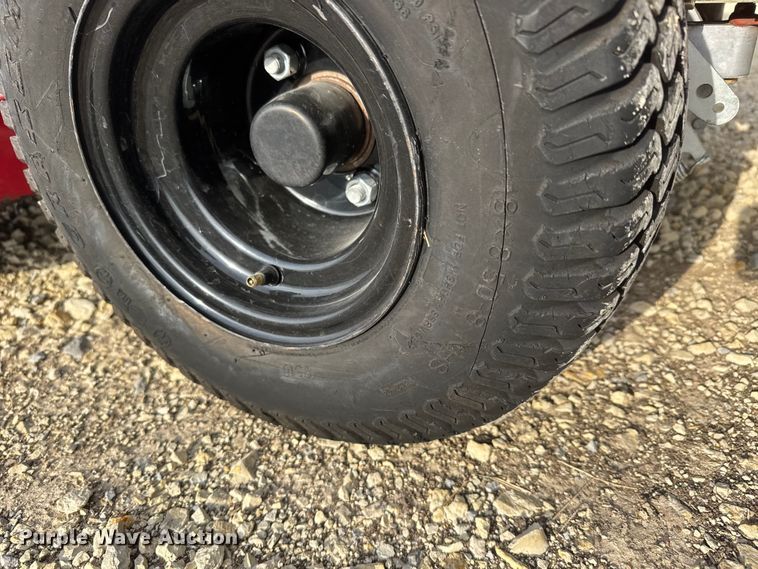 image for item ET1854 Big Dog Alpha 935999 ZTR lawn mower