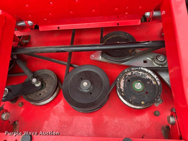 image for item ET1855 2022 Gravely ZT/HD ZTR lawn mower