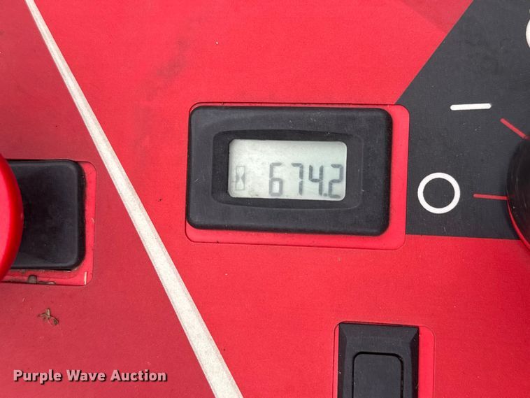 image for item ET1855 2022 Gravely ZT/HD ZTR lawn mower