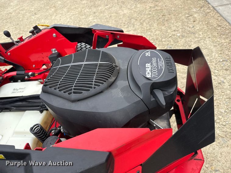 image for item ET1855 2022 Gravely ZT/HD ZTR lawn mower