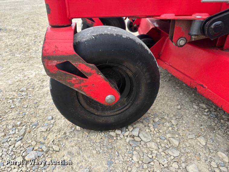 image for item ET1855 2022 Gravely ZT/HD ZTR lawn mower