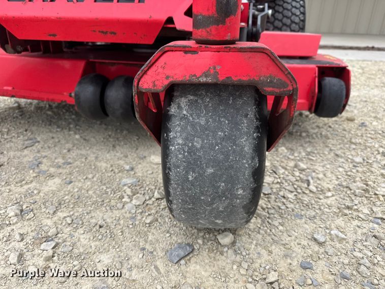 image for item ET1855 2022 Gravely ZT/HD ZTR lawn mower