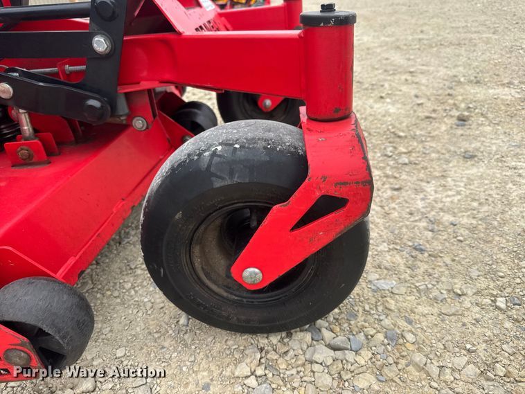 image for item ET1855 2022 Gravely ZT/HD ZTR lawn mower