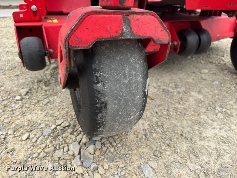 image for item ET1855 2022 Gravely ZT/HD ZTR lawn mower