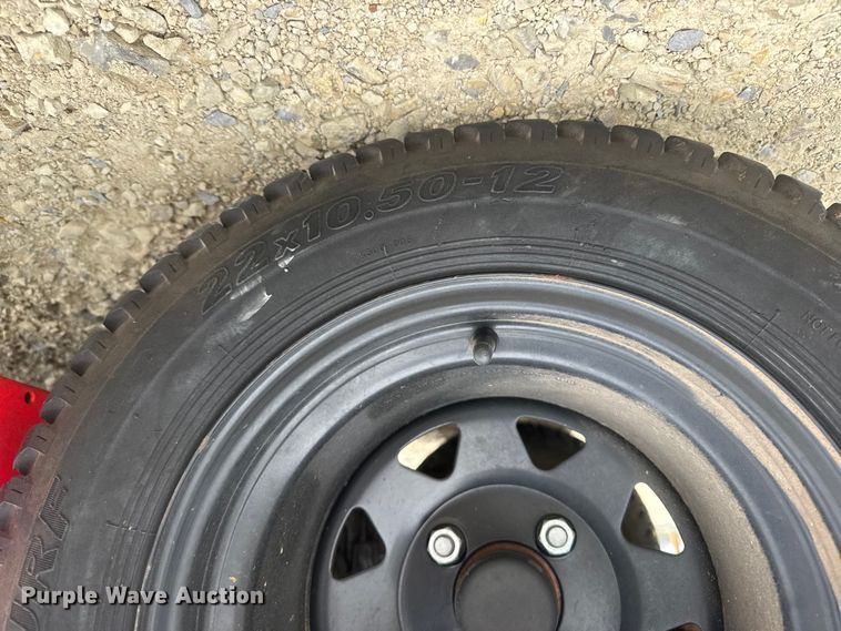 image for item ET1855 2022 Gravely ZT/HD ZTR lawn mower