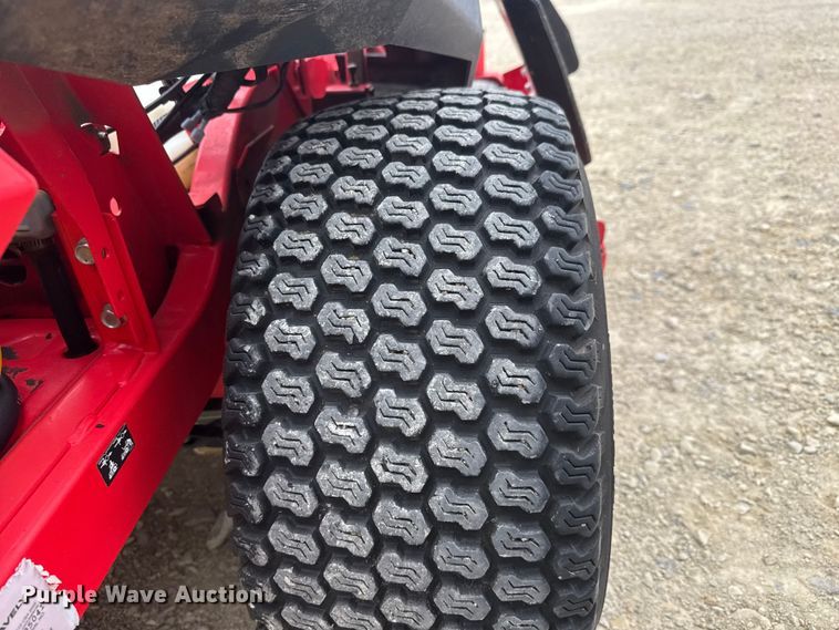 image for item ET1855 2022 Gravely ZT/HD ZTR lawn mower