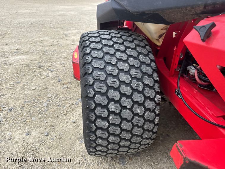 image for item ET1855 2022 Gravely ZT/HD ZTR lawn mower