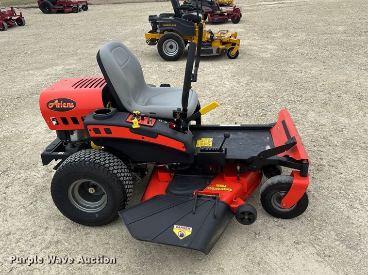 image for item ET1856 Ariens Zoom 50 ZTR lawn mower