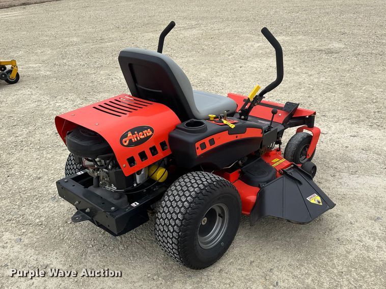 image for item ET1856 Ariens Zoom 50 ZTR lawn mower