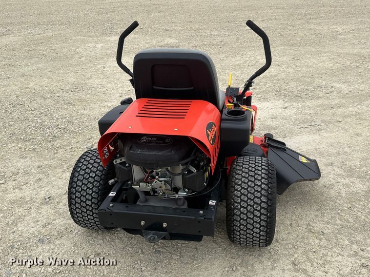 image for item ET1856 Ariens Zoom 50 ZTR lawn mower