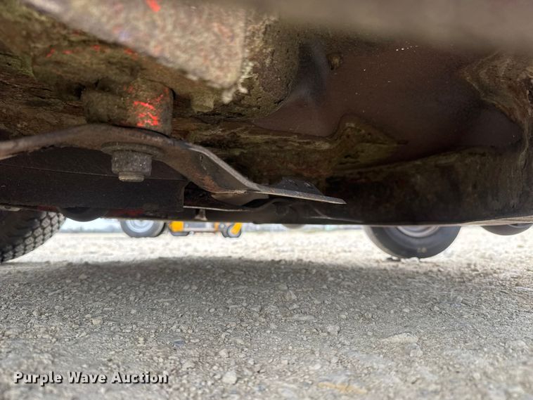 image for item ET1856 Ariens Zoom 50 ZTR lawn mower