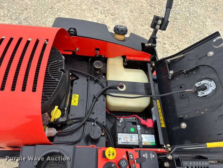 image for item ET1856 Ariens Zoom 50 ZTR lawn mower