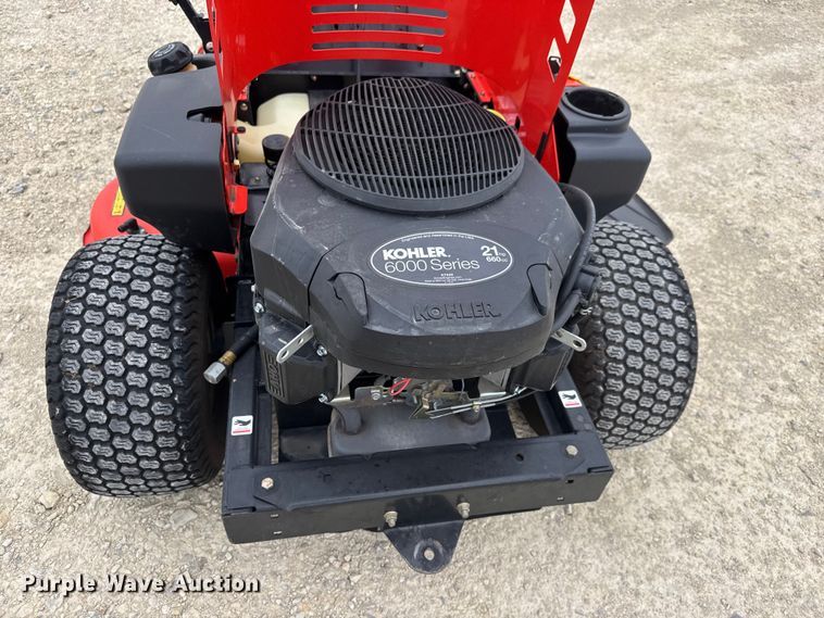 image for item ET1856 Ariens Zoom 50 ZTR lawn mower