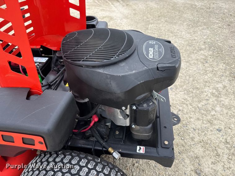 image for item ET1856 Ariens Zoom 50 ZTR lawn mower