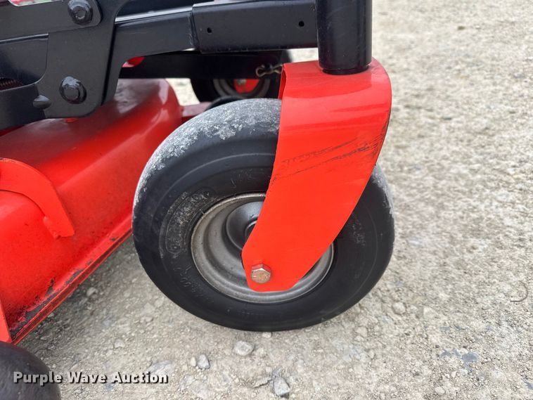 image for item ET1856 Ariens Zoom 50 ZTR lawn mower